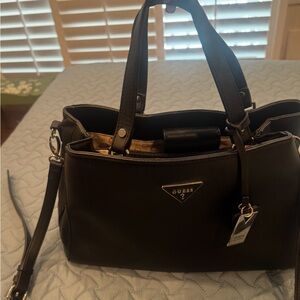 GUESS Black Women's Handbag